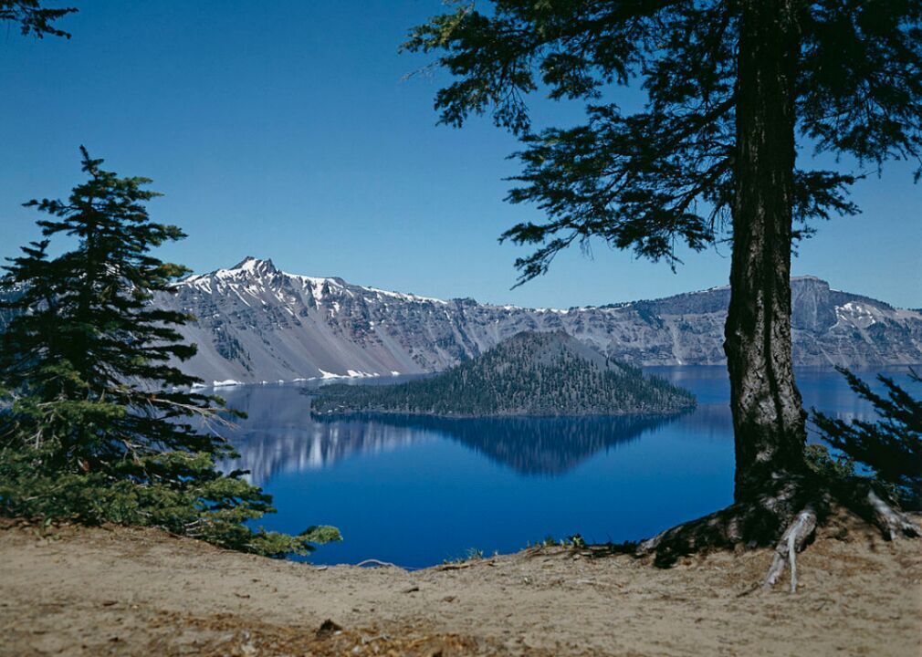 Crater Lake